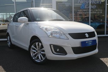 2016 SUZUKI SWIFT