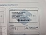 USED 2016 16 SUZUKI SWIFT 1.2 SZ4 Hatchback 5dr Petrol Manual Euro 6 (94 ps) *** TEN SERVICE STAMPS ***