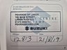 USED 2016 16 SUZUKI SWIFT 1.2 SZ4 Hatchback 5dr Petrol Manual Euro 6 (94 ps) *** TEN SERVICE STAMPS ***