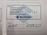 USED 2016 16 SUZUKI SWIFT 1.2 SZ4 Hatchback 5dr Petrol Manual Euro 6 (94 ps) *** TEN SERVICE STAMPS ***