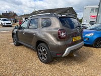 USED 2019 69 DACIA DUSTER 1.3 TCe Prestige SUV 5dr Petrol Manual Euro 6 (s/s) (130 ps) 