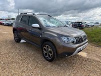 2019 DACIA DUSTER