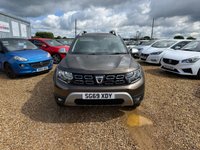 USED 2019 69 DACIA DUSTER 1.3 TCe Prestige SUV 5dr Petrol Manual Euro 6 (s/s) (130 ps) 