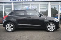 USED 2018 67 SUZUKI SWIFT 1.0 Boosterjet SZ-T Hatchback 5dr Petrol Manual Euro 6 (111 ps) 