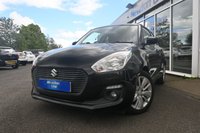 USED 2018 67 SUZUKI SWIFT 1.0 Boosterjet SZ-T Hatchback 5dr Petrol Manual Euro 6 (111 ps) 