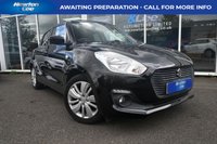 USED 2018 67 SUZUKI SWIFT 1.0 Boosterjet SZ-T Hatchback 5dr Petrol Manual Euro 6 (111 ps) 