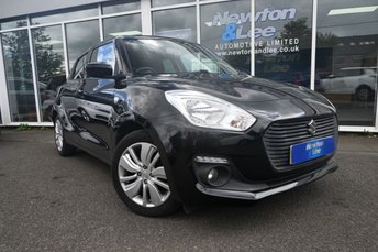 2018 SUZUKI SWIFT