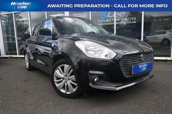 2018 SUZUKI SWIFT