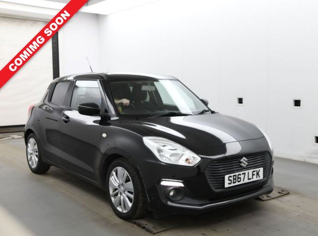 View our SUZUKI SWIFT