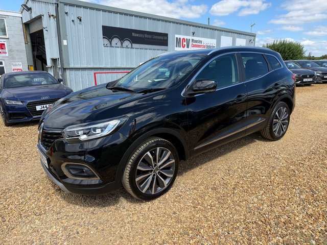 View our Renault Kadjar 1.3 TCe S Edition SUV 5dr Petrol Manual Euro 6 (s/s) (140 ps)