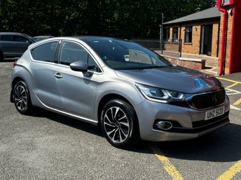 2016 DS AUTOMOBILES DS 4