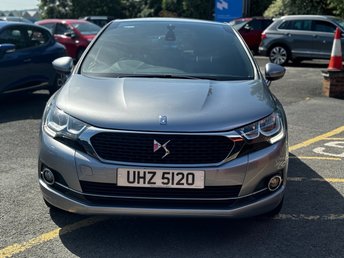 View our DS AUTOMOBILES DS 4