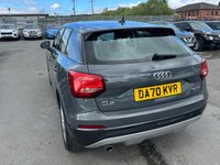 USED 2020 70 AUDI Q2 Automatic (S Tronic), 1.6 Turbo Diesel (TDI), 30, Sport SUV, Euro 6. FULL 12 MONTH MOT WITH EVERY CAR