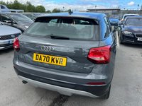 USED 2020 70 AUDI Q2 Automatic (S Tronic), 1.6 Turbo Diesel (TDI), 30, Sport SUV, Euro 6. FULL 12 MONTH MOT WITH EVERY CAR