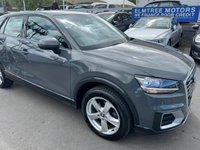 USED 2020 70 AUDI Q2 Automatic (S Tronic), 1.6 Turbo Diesel (TDI), 30, Sport SUV, Euro 6. FULL 12 MONTH MOT WITH EVERY CAR