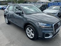 USED 2020 70 AUDI Q2 Automatic (S Tronic), 1.6 Turbo Diesel (TDI), 30, Sport SUV, Euro 6. FULL 12 MONTH MOT WITH EVERY CAR