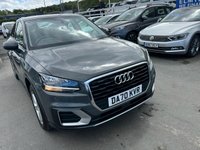 USED 2020 70 AUDI Q2 Automatic (S Tronic), 1.6 Turbo Diesel (TDI), 30, Sport SUV, Euro 6. FULL 12 MONTH MOT WITH EVERY CAR