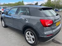 USED 2020 70 AUDI Q2 Automatic (S Tronic), 1.6 Turbo Diesel (TDI), 30, Sport SUV, Euro 6. FULL 12 MONTH MOT WITH EVERY CAR