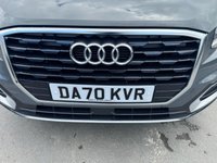 USED 2020 70 AUDI Q2 Automatic (S Tronic), 1.6 Turbo Diesel (TDI), 30, Sport SUV, Euro 6. FULL 12 MONTH MOT WITH EVERY CAR
