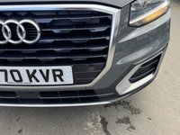 USED 2020 70 AUDI Q2 Automatic (S Tronic), 1.6 Turbo Diesel (TDI), 30, Sport SUV, Euro 6. FULL 12 MONTH MOT WITH EVERY CAR