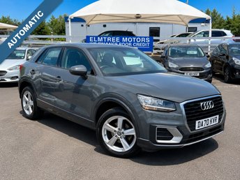 2020 AUDI Q2