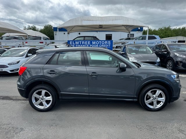 View our AUDI Q2