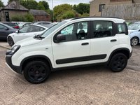 USED 2019 69 FIAT PANDA 0.9 TwinAir Waze 4x4 Hatchback 5dr Petrol Manual Euro 6 (s/s) (90 bhp) 