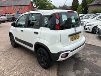 USED 2019 69 FIAT PANDA 0.9 TwinAir Waze 4x4 Hatchback 5dr Petrol Manual Euro 6 (s/s) (90 bhp) 