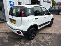 USED 2019 69 FIAT PANDA 0.9 TwinAir Waze 4x4 Hatchback 5dr Petrol Manual Euro 6 (s/s) (90 bhp) 