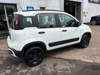 USED 2019 69 FIAT PANDA 0.9 TwinAir Waze 4x4 Hatchback 5dr Petrol Manual Euro 6 (s/s) (90 bhp) 