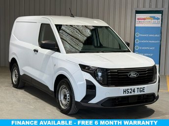2024 FORD TRANSIT COURIER
