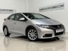 USED 2013 HONDA CIVIC 1.8 i-VTEC ES Hatchback 5dr Petrol Auto Euro 5 (142 ps) 9.9% APR Available