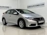 USED 2013 HONDA CIVIC 1.8 i-VTEC ES Hatchback 5dr Petrol Auto Euro 5 (142 ps) 9.9% APR Available