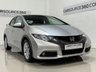 USED 2013 HONDA CIVIC 1.8 i-VTEC ES Hatchback 5dr Petrol Auto Euro 5 (142 ps) 9.9% APR Available