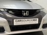 USED 2013 HONDA CIVIC 1.8 i-VTEC ES Hatchback 5dr Petrol Auto Euro 5 (142 ps) 9.9% APR Available