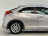 USED 2013 HONDA CIVIC 1.8 i-VTEC ES Hatchback 5dr Petrol Auto Euro 5 (142 ps) 9.9% APR Available
