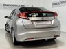 USED 2013 HONDA CIVIC 1.8 i-VTEC ES Hatchback 5dr Petrol Auto Euro 5 (142 ps) 9.9% APR Available