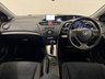 USED 2013 HONDA CIVIC 1.8 i-VTEC ES Hatchback 5dr Petrol Auto Euro 5 (142 ps) 9.9% APR Available