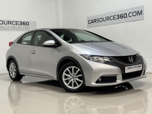 View our HONDA CIVIC