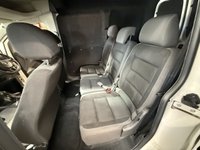 USED 2017 17 VOLKSWAGEN CADDY 2.0 TDI C20 BlueMotion Tech Startline Panel Van 5dr Diesel Manual SWB Euro 6 (s/s) (102 ps) * WOLFSBURG VANS CONVERSION *