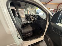 USED 2017 17 VOLKSWAGEN CADDY 2.0 TDI C20 BlueMotion Tech Startline Panel Van 5dr Diesel Manual SWB Euro 6 (s/s) (102 ps) * WOLFSBURG VANS CONVERSION *