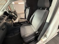 USED 2017 17 VOLKSWAGEN CADDY 2.0 TDI C20 BlueMotion Tech Startline Panel Van 5dr Diesel Manual SWB Euro 6 (s/s) (102 ps) * WOLFSBURG VANS CONVERSION *