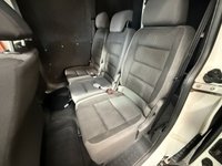 USED 2017 17 VOLKSWAGEN CADDY 2.0 TDI C20 BlueMotion Tech Startline Panel Van 5dr Diesel Manual SWB Euro 6 (s/s) (102 ps) * WOLFSBURG VANS CONVERSION *
