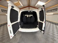 USED 2017 17 VOLKSWAGEN CADDY 2.0 TDI C20 BlueMotion Tech Startline Panel Van 5dr Diesel Manual SWB Euro 6 (s/s) (102 ps) * WOLFSBURG VANS CONVERSION *