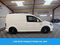 USED 2017 17 VOLKSWAGEN CADDY 2.0 TDI C20 BlueMotion Tech Startline Panel Van 5dr Diesel Manual SWB Euro 6 (s/s) (102 ps) * WOLFSBURG VANS CONVERSION *
