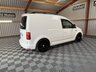 USED 2017 17 VOLKSWAGEN CADDY 2.0 TDI C20 BlueMotion Tech Startline Panel Van 5dr Diesel Manual SWB Euro 6 (s/s) (102 ps) * WOLFSBURG VANS CONVERSION *