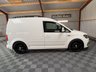 USED 2017 17 VOLKSWAGEN CADDY 2.0 TDI C20 BlueMotion Tech Startline Panel Van 5dr Diesel Manual SWB Euro 6 (s/s) (102 ps) * WOLFSBURG VANS CONVERSION *