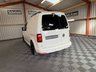 USED 2017 17 VOLKSWAGEN CADDY 2.0 TDI C20 BlueMotion Tech Startline Panel Van 5dr Diesel Manual SWB Euro 6 (s/s) (102 ps) * WOLFSBURG VANS CONVERSION *