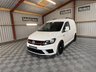 USED 2017 17 VOLKSWAGEN CADDY 2.0 TDI C20 BlueMotion Tech Startline Panel Van 5dr Diesel Manual SWB Euro 6 (s/s) (102 ps) * WOLFSBURG VANS CONVERSION *
