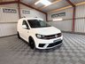USED 2017 17 VOLKSWAGEN CADDY 2.0 TDI C20 BlueMotion Tech Startline Panel Van 5dr Diesel Manual SWB Euro 6 (s/s) (102 ps) * WOLFSBURG VANS CONVERSION *